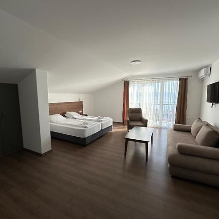 Villa Forest Ohrid Pestani Bagian luar foto