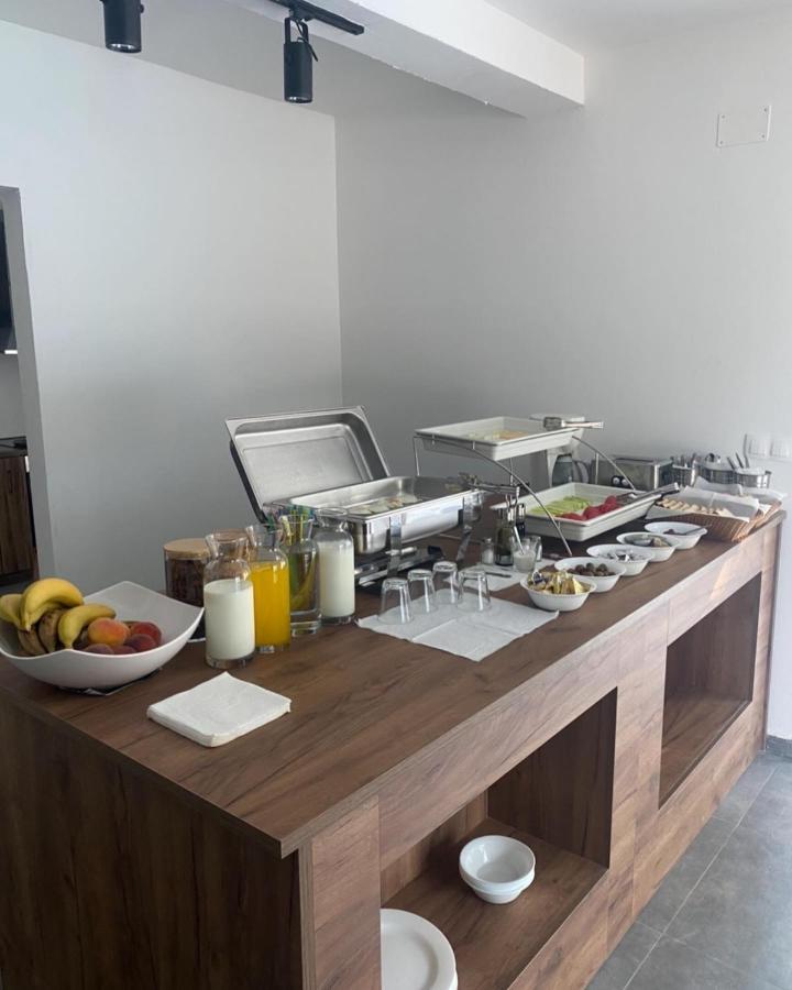 Villa Forest Ohrid Pestani Bagian luar foto