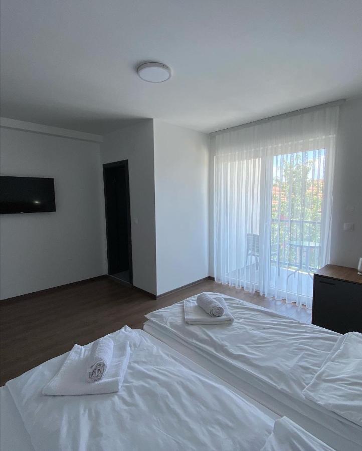Villa Forest Ohrid Pestani Bagian luar foto