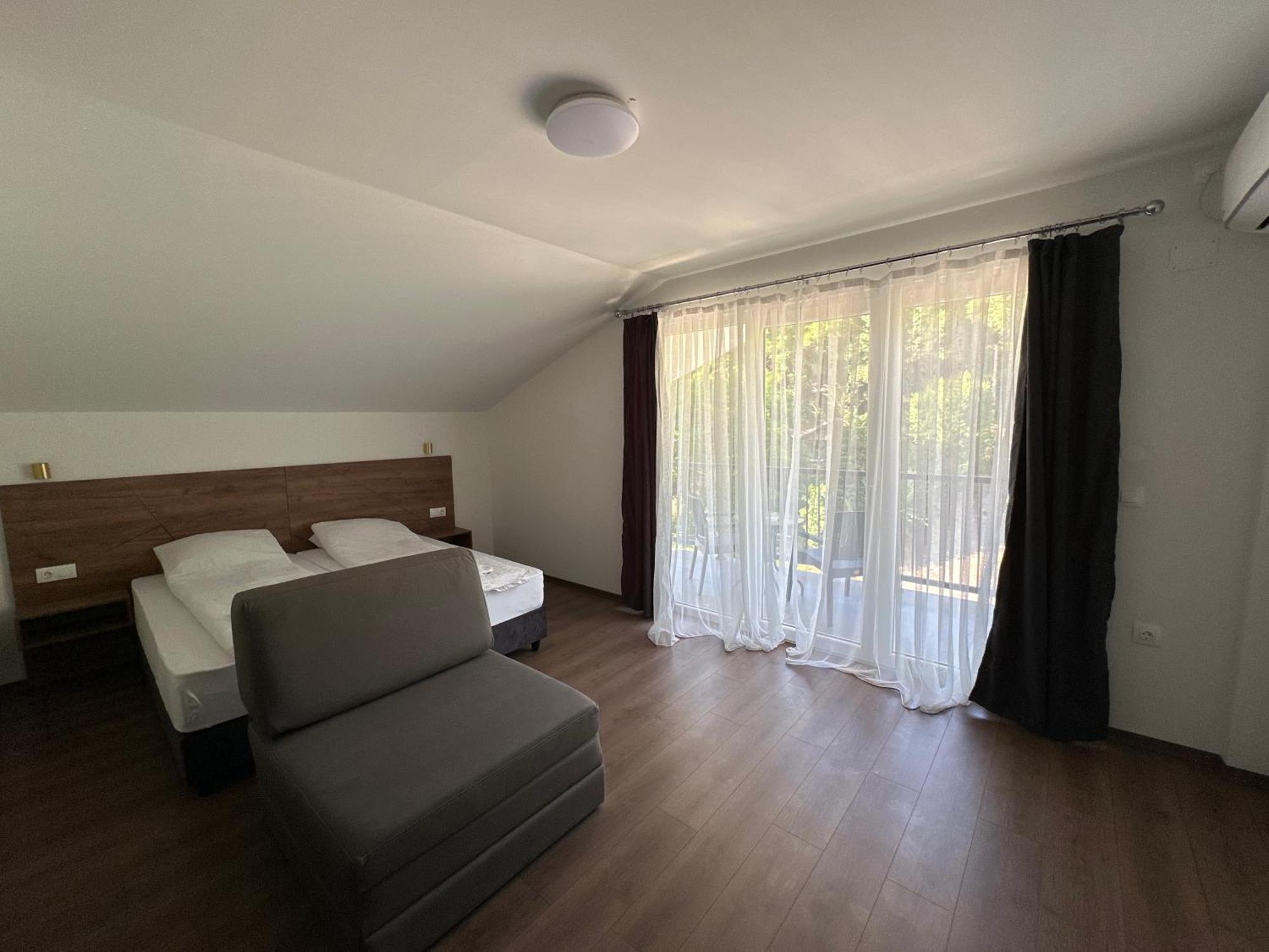 Villa Forest Ohrid Pestani Bagian luar foto